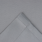 Штора блэкаут портьерная «Этель», 145×265 см, серая - Фото 2