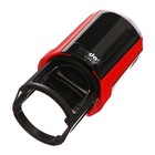 Оснастка для круглой печати автоматическая Trodat PRINTY 4630, диаметр 30 мм, с крышкой, корпус красный - фото 24345904