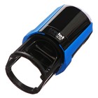 Оснастка для круглой печати автоматическая Trodat PRINTY 4630, диаметр 30 мм, с крышкой, корпус синий - фото 9375129