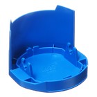 Оснастка для круглой печати автоматическая Trodat PRINTY 4630, диаметр 30 мм, с крышкой, корпус синий - фото 9375134