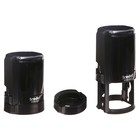 Оснастка для круглой печати автоматическая Trodat PRINTY 4642, диаметр 42 мм, с крышкой, корпус чёрный - Фото 2