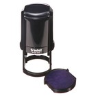 Оснастка для круглой печати автоматическая Trodat PRINTY 4642, диаметр 42 мм, с крышкой, корпус чёрный - Фото 3