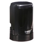 Оснастка для круглой печати автоматическая Trodat PRINTY 4642, диаметр 42 мм, с крышкой, корпус чёрный - Фото 8