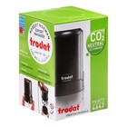 Оснастка для круглой печати автоматическая Trodat PRINTY 4642, диаметр 42 мм, с крышкой, корпус чёрный - Фото 10