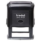 Оснастка для штампа автоматическая Trodat PRINTY 4928, 60 x 33 мм, корпус чёрный - фото 9375233