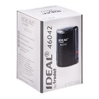 Оснастка для круглой печати автоматическая Trodat IDEAL 46042, диаметр 42 мм, с крышкой, корпус чёрный - фото 23794872