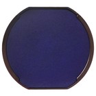 Сменная подушка R45 мм для Trodat 46045 (OLD), 46145 (OLD), 46045 typo, синяя - Фото 3