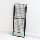 Сушилка для белья напольная, 220×50×90 см, 25 м, чёрная - Фото 6