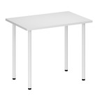 Кухонный стол «Лайт 1», 600×900×730 мм, цвет белый - Фото 2