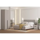 Тумба прикроватная «Авелона», 432×386×581 мм, цвет кашемир светлый/дуб вотан - Фото 3