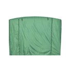 Чехол без сетки для качелей "Комфорт", зеленый, 210 х 120 х 180 см - фото 301124370