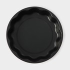 Форма для выпечки Доляна «Ренард», 20×4 см, антипригарное покрытие, красная - Фото 3