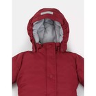 Комбинезон детский демисезонный Rant Everest, рост 74 см, цвет бордово-красный - Фото 8