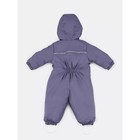 Комбинезон детский демисезонный Rant Fit, рост 74 см, цвет тёмно-фиолетовый - Фото 6