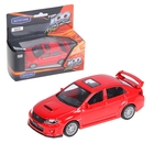 Модель машины Subaru Wrx Sti, масштаб 1:43, МИКС - Фото 1