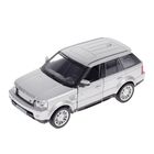 Модель машины Land Rover Range Rover Sport, масштаб 1:32, цвет МИКС - Фото 3