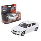 Модель машины BMW M5, масштаб 1:43 - Фото 1
