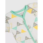 Набор одежды для новождённых Топотушки «Мятная свежесть», 5 предметов, рост 62 см - Фото 4
