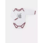 Набор одежды для новождённых Rant First, 5 предметов, рост 62 см, цвет розовый - Фото 3