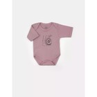 Набор одежды для новождённых Rant First, 5 предметов, рост 62 см, цвет розовый - Фото 4
