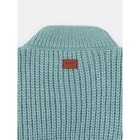 Свитер детский вязаный Rant Knitwear, рост 68 см, цвет мятный - Фото 5