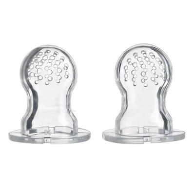 Сеточка для ниблера, силикон, 2 шт., размер S