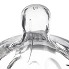 Соска на бутылочку M&B Natural, антиколиковая, от 6 мес., широкое горло Ø50 мм., быстрый поток, 2 шт. - Фото 4