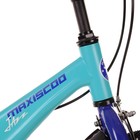 Велосипед 14'' Maxiscoo Jazz Стандарт Плюс, цвет мятный матовый - Фото 5