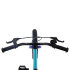 Велосипед 16'' Maxiscoo Jazz Стандарт Плюс, цвет мятный матовый - Фото 6