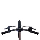 Велосипед 16'' Maxiscoo JAZZ Стандарт Плюс, цвет Серый Жемчуг - Фото 6