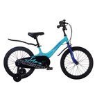 Велосипед 18'' Maxiscoo JAZZ Стандарт, цвет Мятный матовый - фото 301365127