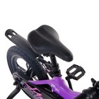 Велосипед 14'' Maxiscoo JAZZ Pro, цвет Фиолетовый Матовый - Фото 7