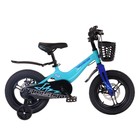 Велосипед 14'' Maxiscoo JAZZ Pro, цвет Мятный матовый - фото 298817070