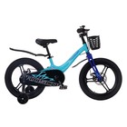Велосипед 18'' Maxiscoo Jazz Pro, цвет мятный матовый - фото 304682379