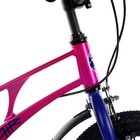 Велосипед 14'' Maxiscoo AIR Стандарт Плюс, цвет Розовый Жемчуг - Фото 5