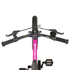 Велосипед 14'' Maxiscoo AIR Стандарт Плюс, цвет Розовый Жемчуг - Фото 6