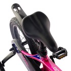 Велосипед 14'' Maxiscoo AIR Стандарт Плюс, цвет Розовый Жемчуг - Фото 7
