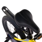 Велосипед 16'' Maxiscoo AIR Стандарт Плюс, цвет Желтый Матовый - Фото 7