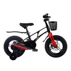 Велосипед 14'' Maxiscoo AIR Pro, цвет Черный Матовый - фото 298817214