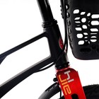 Велосипед 14'' Maxiscoo AIR Pro, цвет Черный Матовый - Фото 5