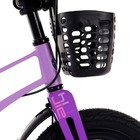 Велосипед 14'' Maxiscoo Air Pro, цвет лавандовый матовый - Фото 5