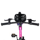 Велосипед 14'' Maxiscoo Air Pro, цвет розовый жемчуг - Фото 6