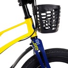 Велосипед 18'' Maxiscoo AIR Pro, цвет Желтый Матовый - Фото 5