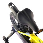 Велосипед 18'' Maxiscoo AIR Pro, цвет Желтый Матовый - Фото 7