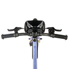 Велосипед 18'' Maxiscoo Air Pro, цвет синий карбон - Фото 6