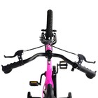 Велосипед 14'' Maxiscoo Space Стандарт Плюс, цвет ультра-розовый матовый - Фото 6