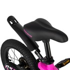 Велосипед 14'' Maxiscoo SPACE Стандарт Плюс, цвет Ультра-розовый Матовый - Фото 7