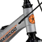 Велосипед 14'' Maxiscoo SPACE Стандарт Плюс, цвет Серый Жемчуг - Фото 5