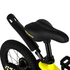 Велосипед 14'' Maxiscoo Space Стандарт Плюс, цвет жёлтый матовый - Фото 7