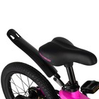 Велосипед 16'' Maxiscoo SPACE Стандарт, цвет Ультра-розовый Матовый - Фото 7